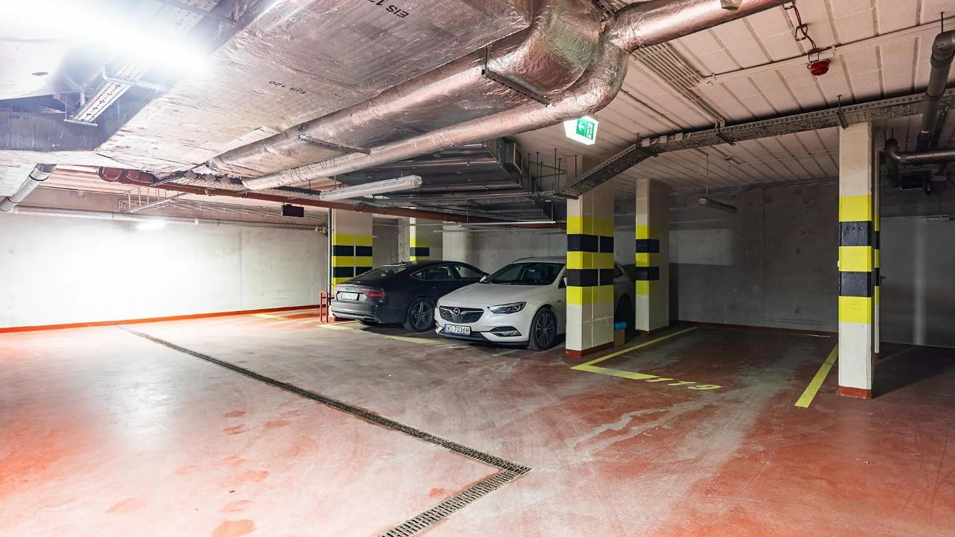 Appartamento Superapart Kolejowa 45 Varsavia