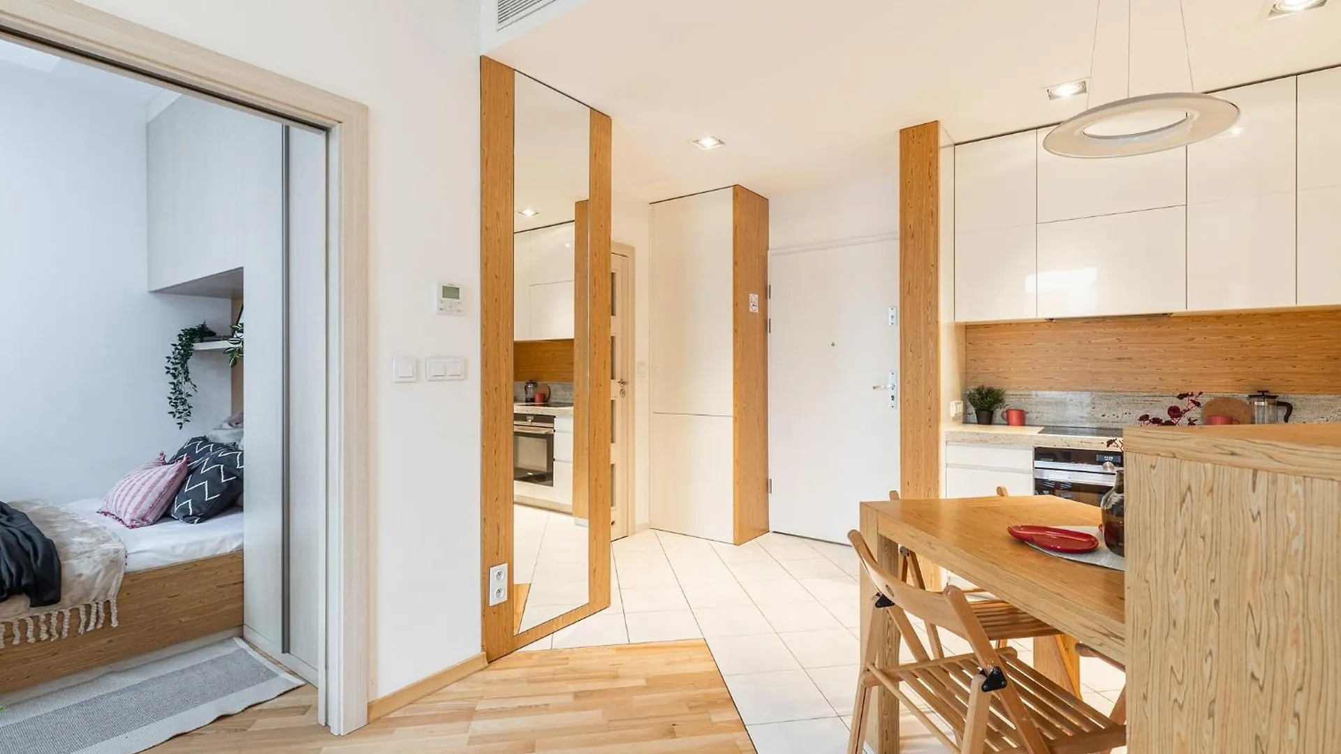 Superapart Kolejowa 45 Varsavia Appartamento