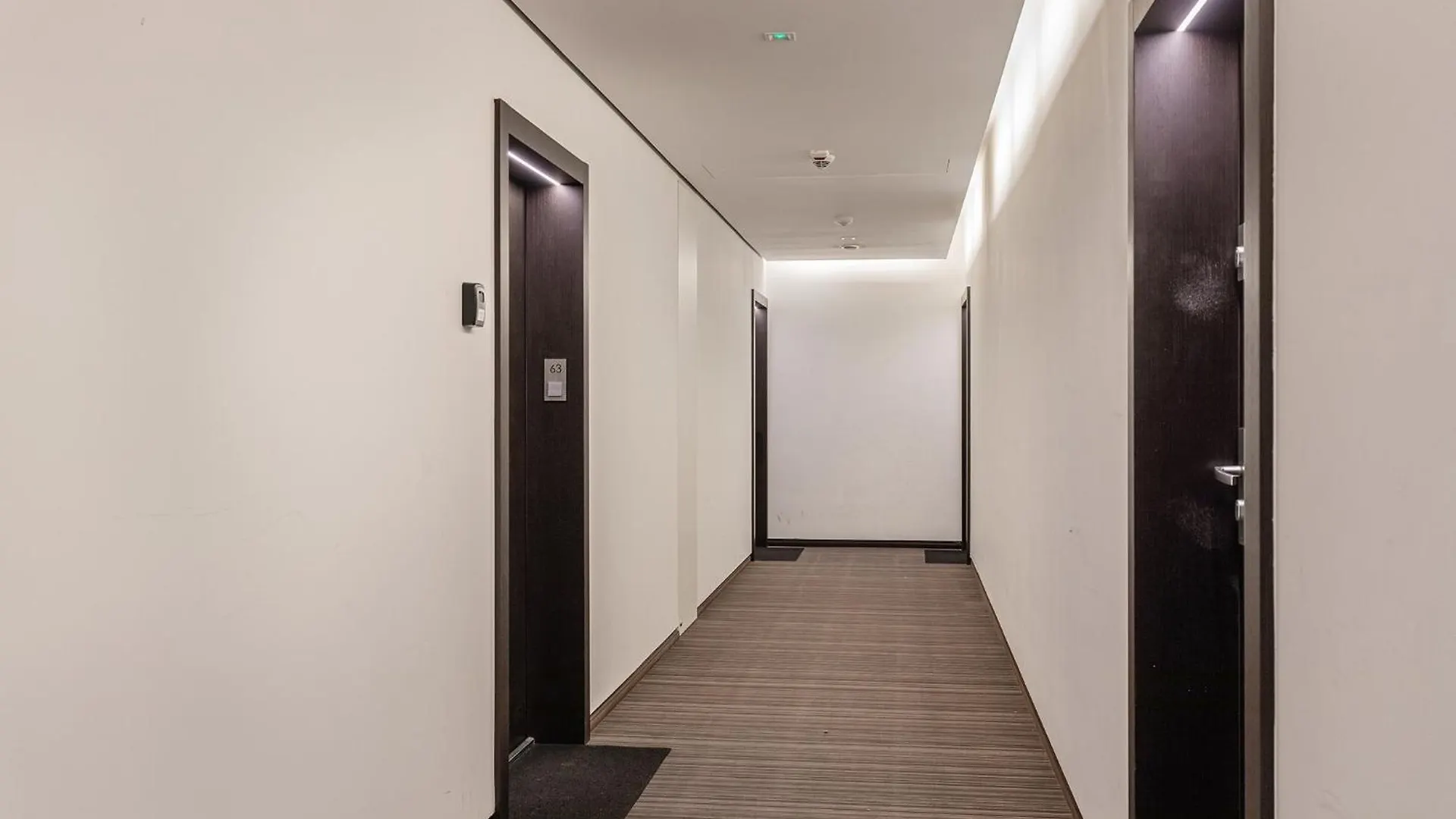 Appartamento Superapart Kolejowa 45 Varsavia Polonia
