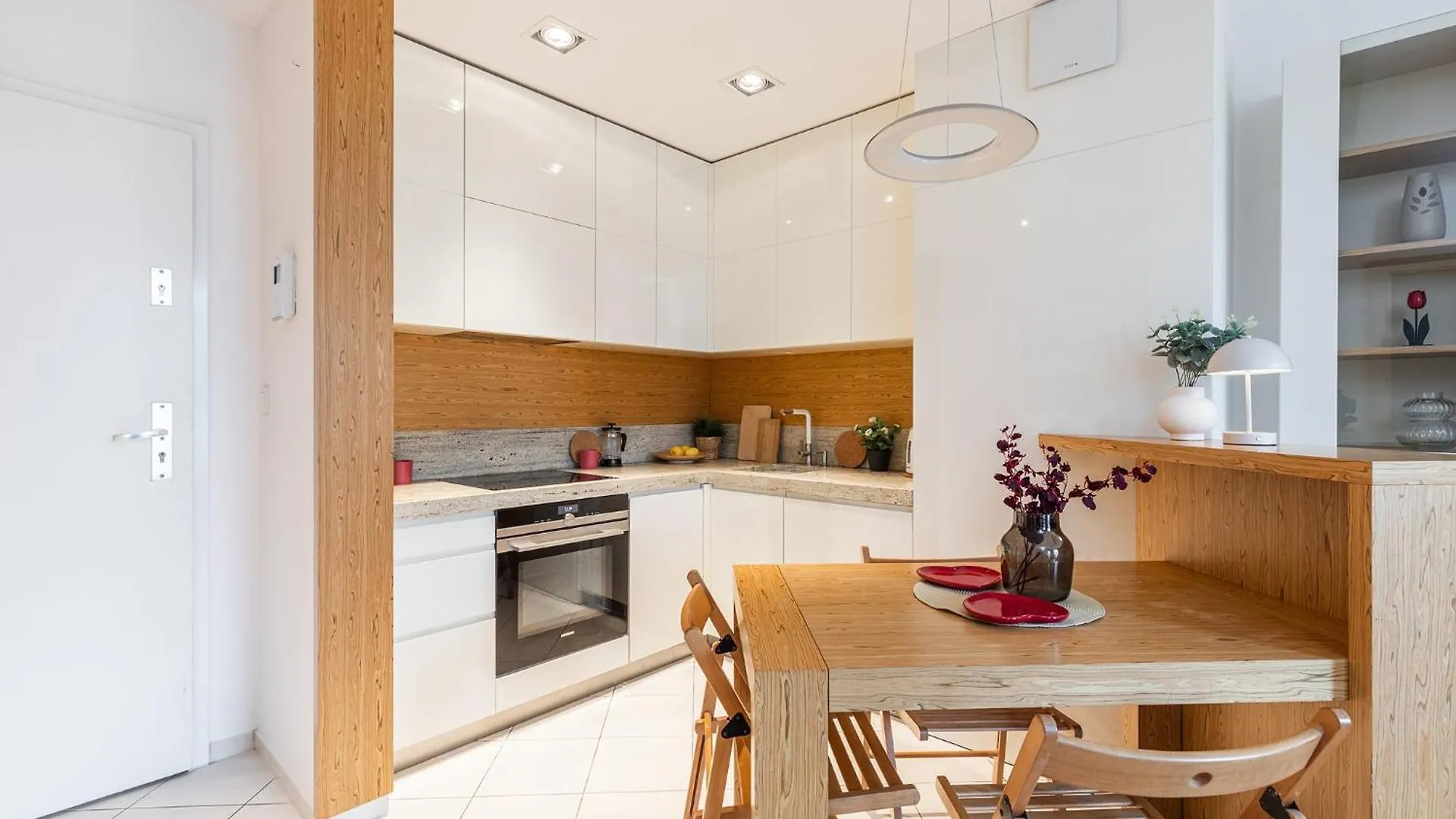 Appartamento Superapart Kolejowa 45 Varsavia