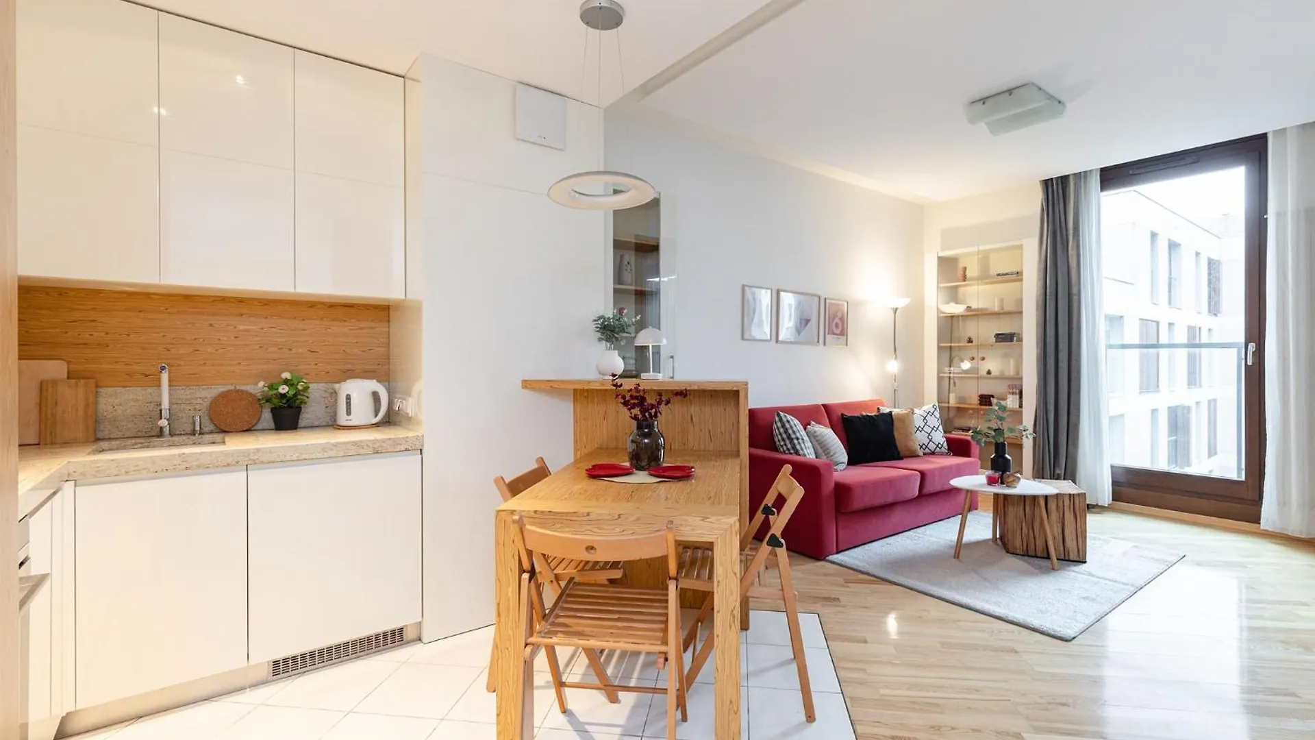 Superapart Kolejowa 45 Varsavia Appartamento